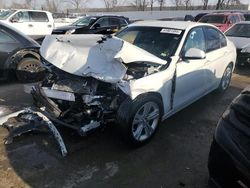 2016 BMW 328 I Sulev en venta en Bridgeton, MO