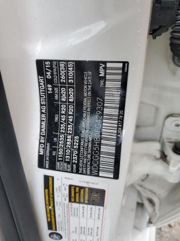 2015 Mercedes-Benz Glk 350