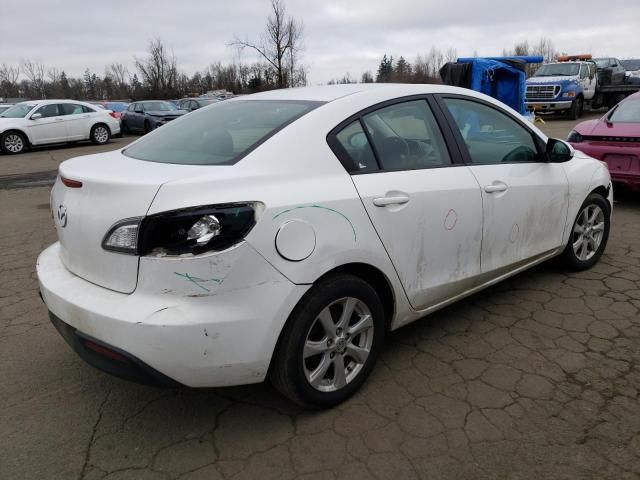 2010 Mazda 3 I