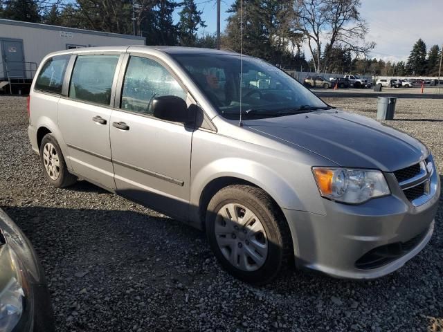 2013 Dodge Grand Caravan SE