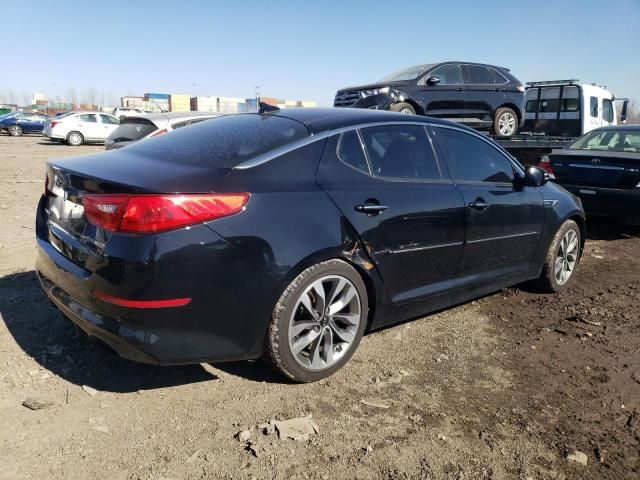 2015 KIA Optima SX