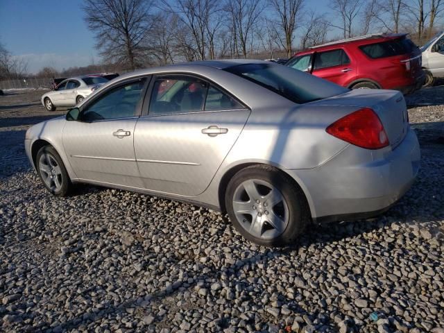 2008 Pontiac G6 Base