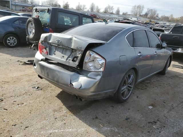 2006 Infiniti M45 Base