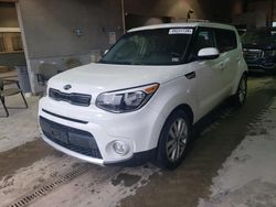 Vehiculos salvage en venta de Copart Sandston, VA: 2017 KIA Soul +