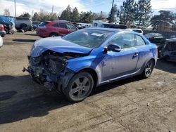 KIA Vehiculos salvage en venta: 2010 KIA Forte EX