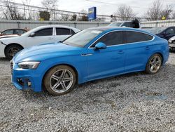 Audi A5 Vehiculos salvage en venta: 2021 Audi A5 Premium Plus 45