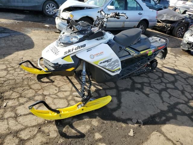 2017 Skidoo MX Z TNT