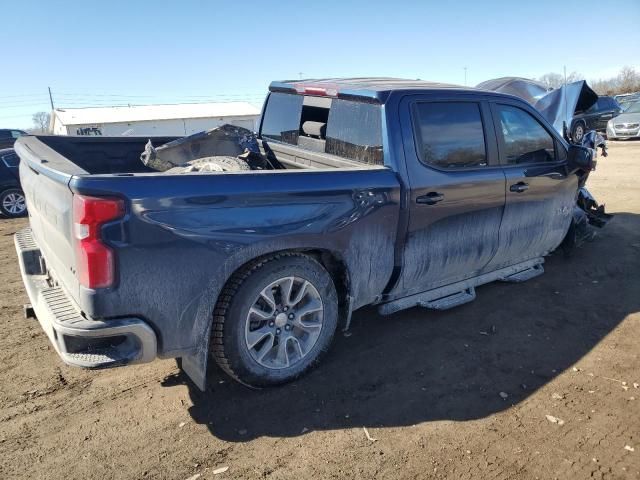 2021 Chevrolet Silverado K1500 LT