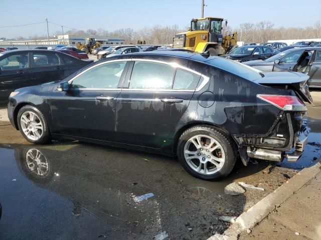 2010 Acura TL