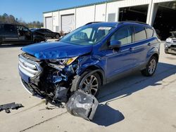 2017 Ford Escape SE en venta en Gaston, SC