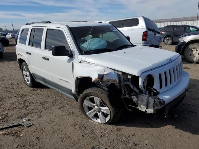 2011 Jeep Patriot Sport