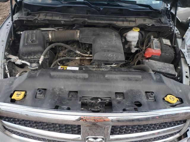 2022 Dodge RAM 1500 Classic SLT