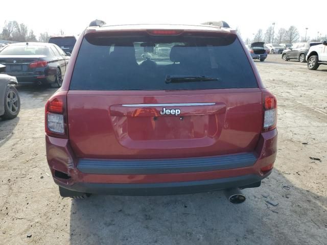 2015 Jeep Compass Sport