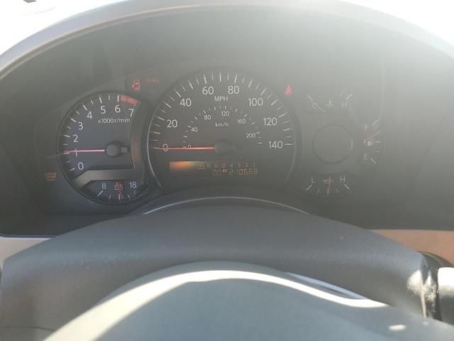 2006 Nissan Armada SE