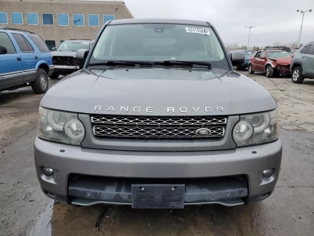 2011 Land Rover Range Rover Sport SC