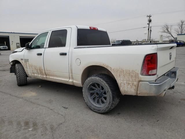 2020 Dodge RAM 1500 Classic Tradesman