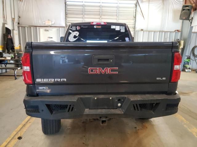 2016 GMC Sierra K1500 SLE