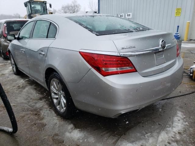 2016 Buick Lacrosse