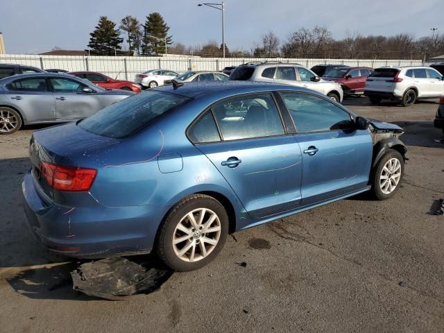 2015 Volkswagen Jetta SE