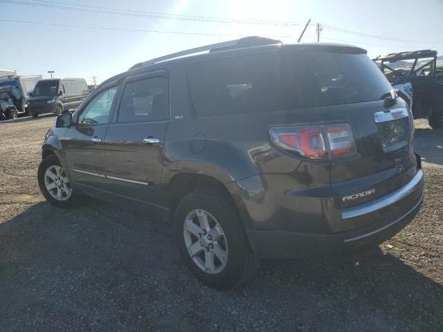 2013 GMC Acadia SLE