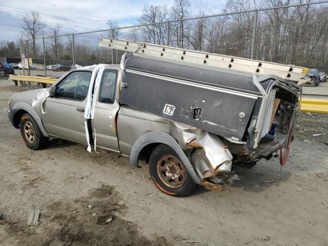 2003 Nissan Frontier King Cab XE