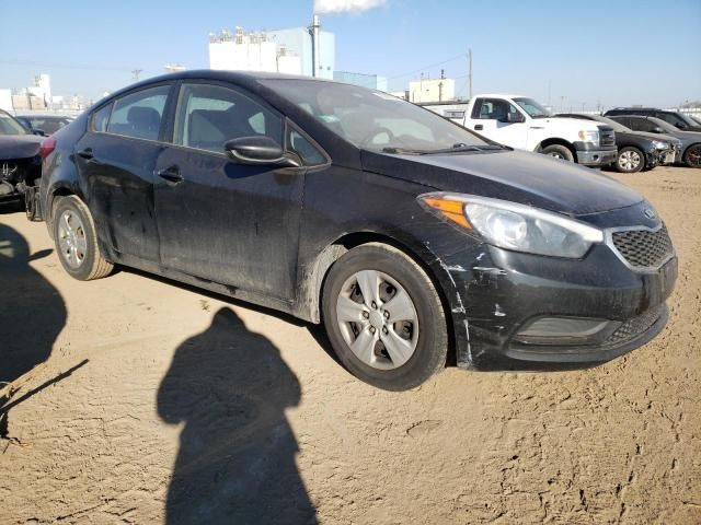 2014 KIA Forte LX