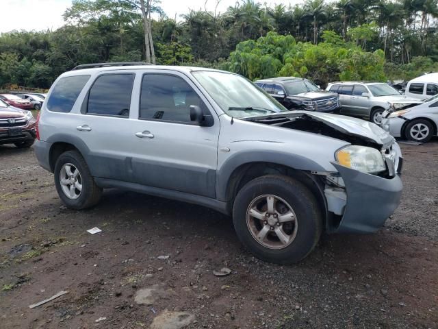 2005 Mazda Tribute I