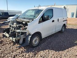 Salvage cars for sale from Copart Phoenix, AZ: 2017 Nissan NV200 2.5S