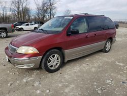 2003 Ford Windstar SEL en venta en Cicero, IN