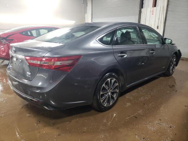 2017 Toyota Avalon Hybrid