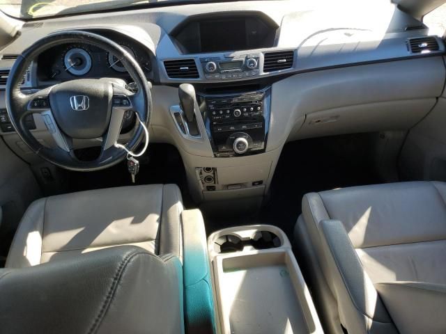 2013 Honda Odyssey EXL