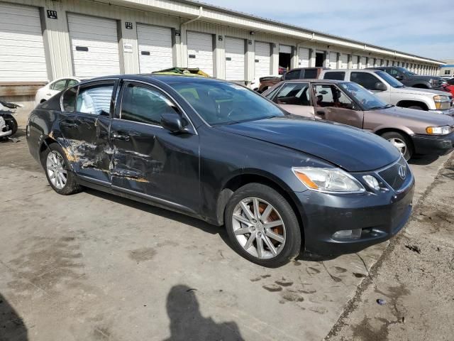 2007 Lexus GS 350