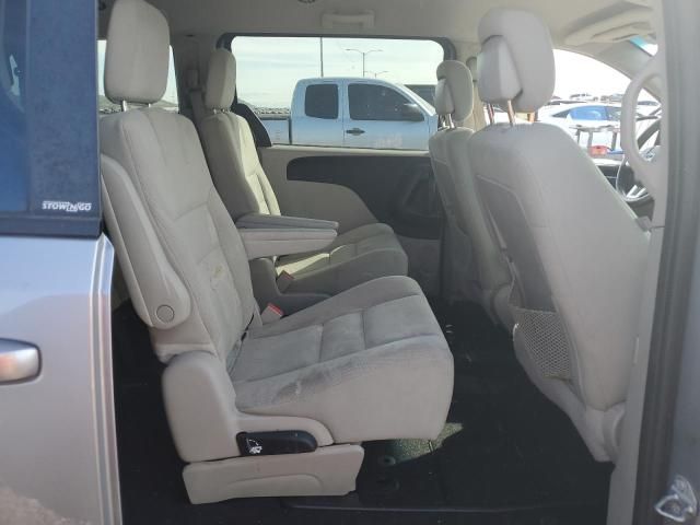 2014 Dodge Grand Caravan SXT