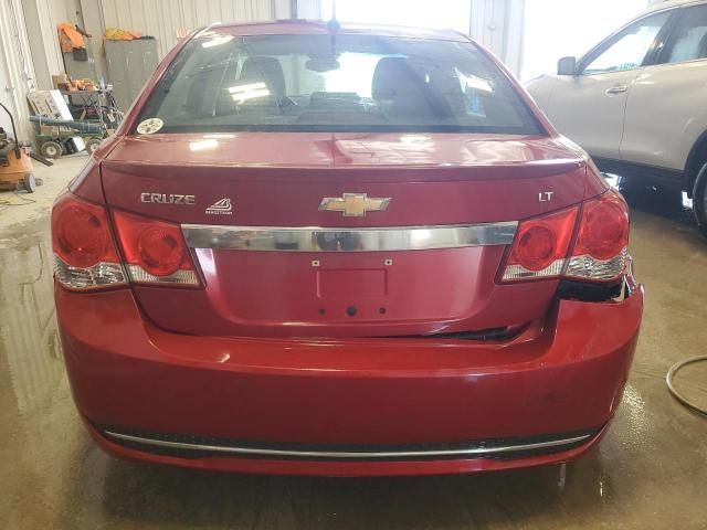 2011 Chevrolet Cruze LT