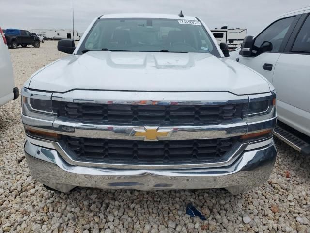 2016 Chevrolet Silverado C1500