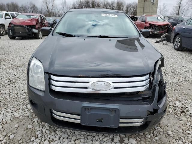 2007 Ford Fusion SE