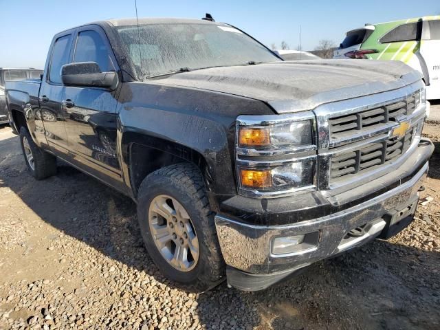 2015 Chevrolet Silverado K1500 LT