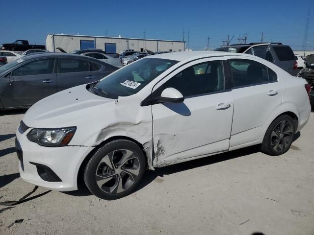 2017 Chevrolet Sonic Premier