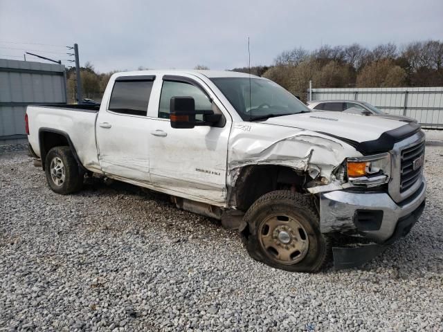 2016 GMC Sierra K2500 SLE