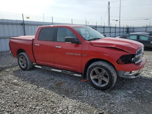 2012 Dodge RAM 1500 SLT