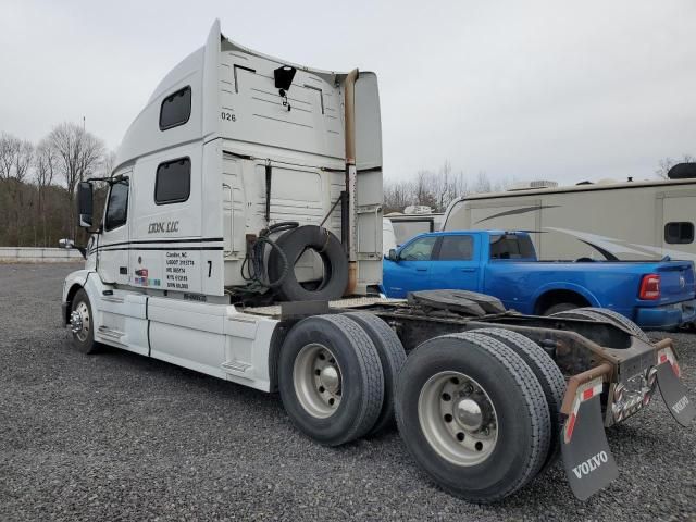 2008 Volvo VN VNL