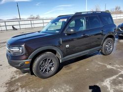 Ford salvage cars for sale: 2021 Ford Bronco Sport BIG Bend