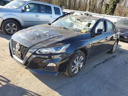 Nissan Altima s Vehiculos salvage en venta: 2021 Nissan Altima S