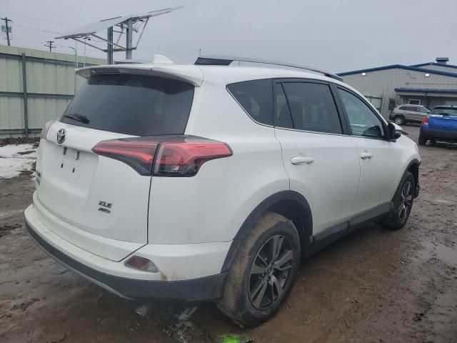 2018 Toyota Rav4 Adventure