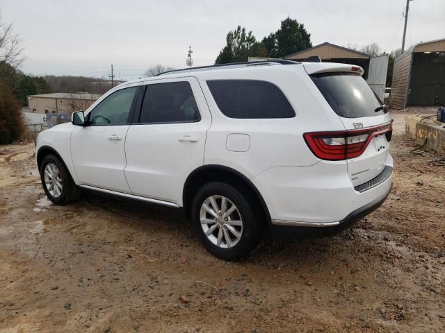 2015 Dodge Durango SXT