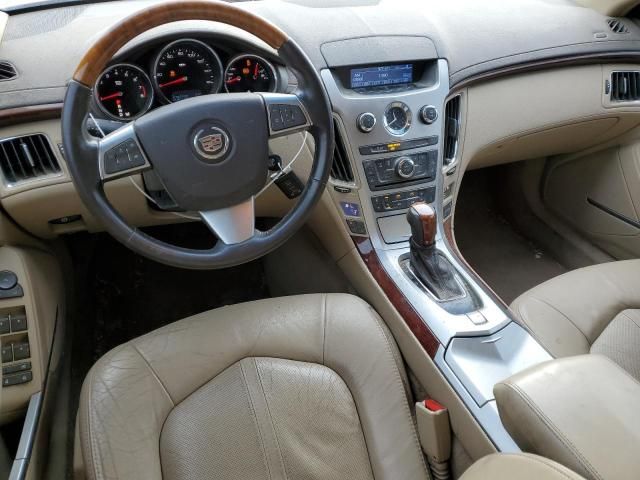 2012 Cadillac CTS Luxury Collection