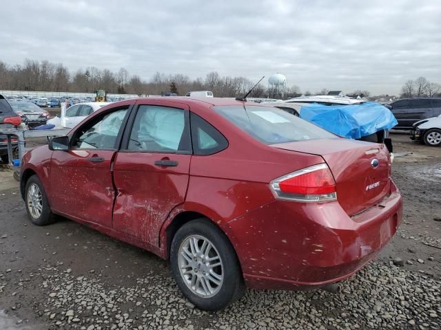 2009 Ford Focus SE