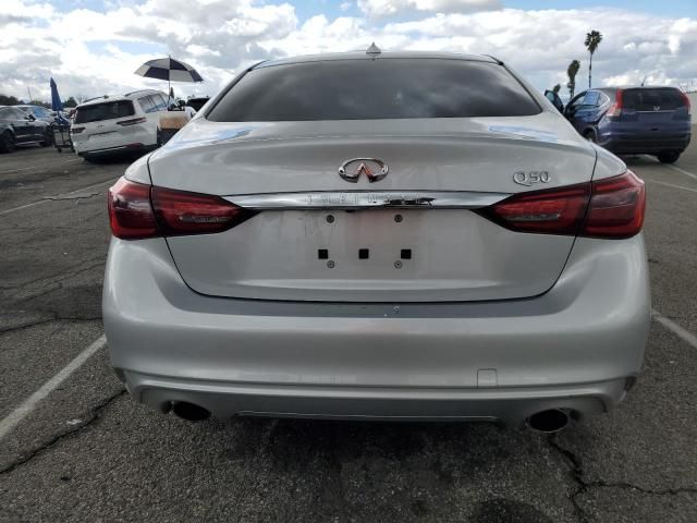 2020 Infiniti Q50 Pure