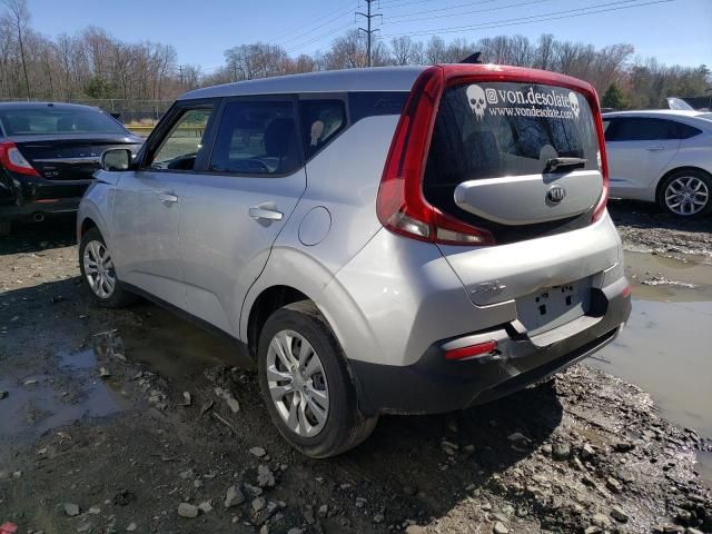 2020 KIA Soul LX