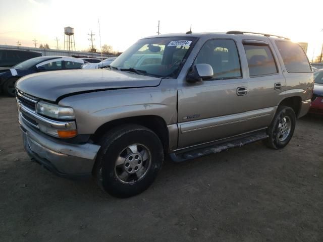 2003 Chevrolet Tahoe K1500